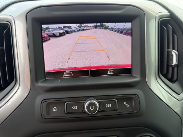 Used 2024 Chevrolet Silverado 1500 Custom AWD/4WD image 5