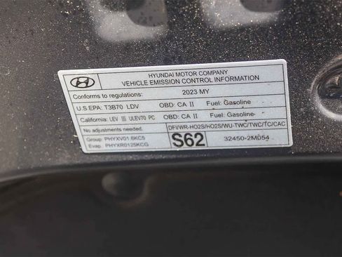 Certified 2023 Hyundai Kona Limited image 37