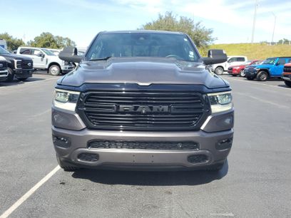 Used 2023 RAM 1500 Laramie