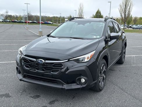 Used 2025 Subaru Crosstrek 2.0i Premium AWD/4WD image 14