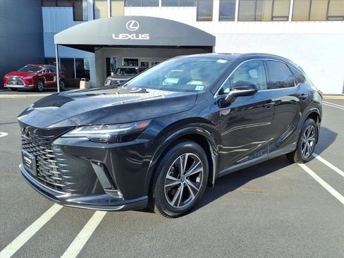 Certified 2023 Lexus RX 350 Premium image 5