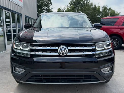 Used 2019 Volkswagen Atlas SEL Premium AWD/4WD image 3
