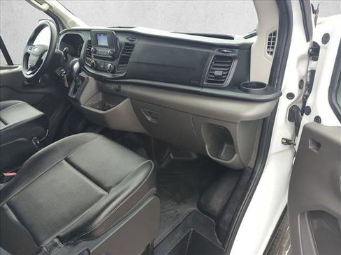 Used 2023 Ford Transit 250 148 High Roof w/ Load Area Protection Package image 20