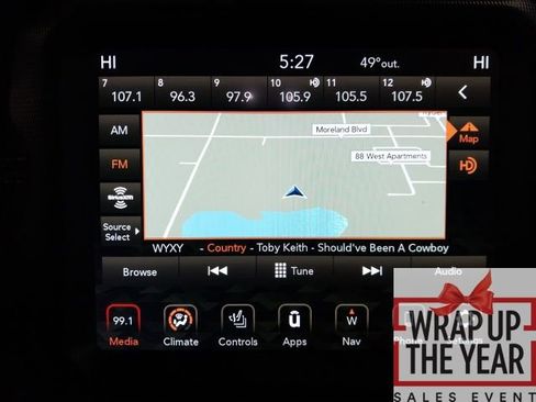 Used 2022 Jeep Wrangler Unlimited Sahara w/ Cold Weather Group image 14