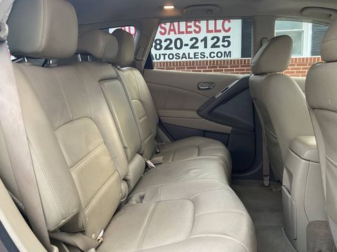Used 2014 Nissan Murano SL AWD/4WD image 22