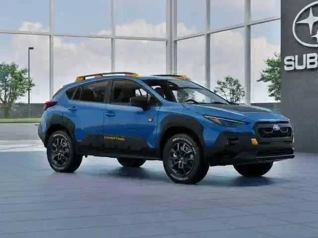 New 2026 Subaru Crosstrek 2.5i Wilderness AWD/4WD image 1