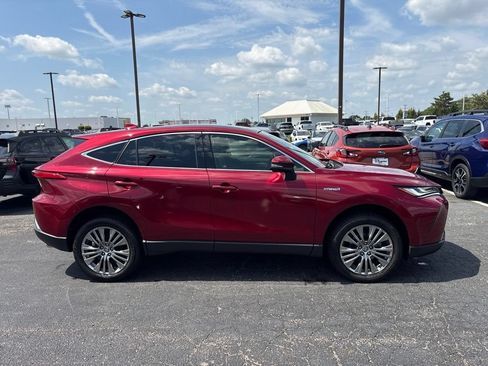 Used 2021 Toyota Venza Limited w/ Advanced Technology Package AWD/4WD image 2