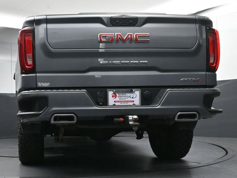 Used 2021 GMC Sierra 1500 AT4 image 27