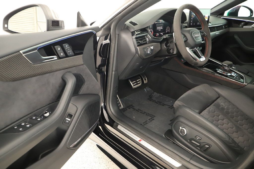 Certified 2023 Audi RS 5 Sportback AWD/4WD image 14