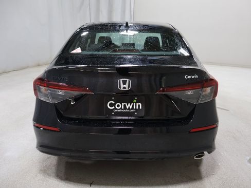 New 2026 Honda Civic Sport image 6