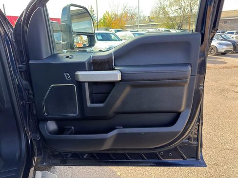 Used 2021 Ford F350 Lariat w/ Lariat Value Package image 8