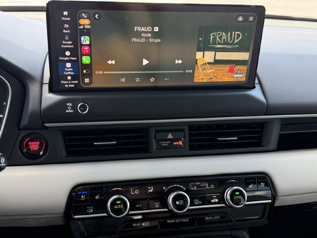 New 2026 Honda Pilot Elite image 16