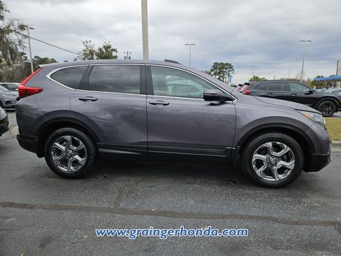 Certified 2018 Honda CR-V EX image 6
