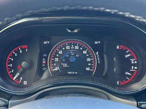 Used 2021 Dodge Durango SXT w/ 3rd Row Seating Group AWD/4WD image 17