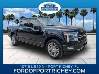 Used 2024 Ford F150 King Ranch AWD/4WD video 1