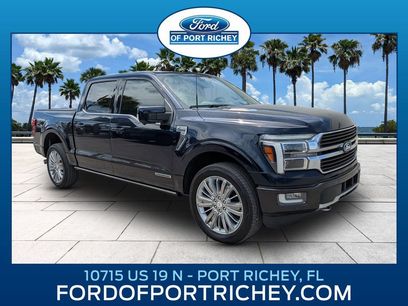 Used 2024 Ford F150 King Ranch