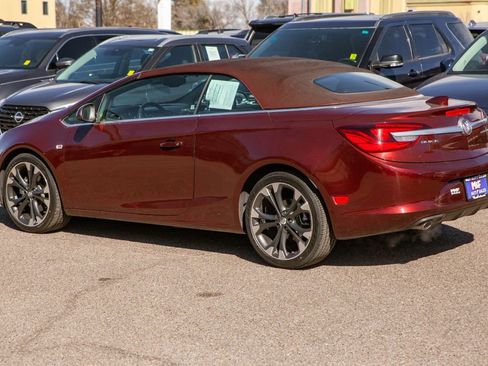 Used 2018 Buick Cascada Premium image 7