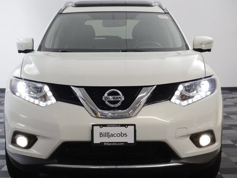 Used 2014 Nissan Rogue SL w/ SL Premium Package AWD/4WD image 23