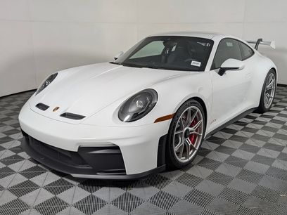 Certified 2026 Porsche 911 GT3