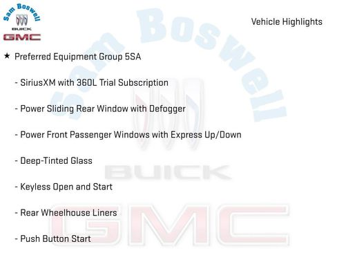 New 2026 GMC Sierra 2500 Denali w/ Denali Reserve Package image 5