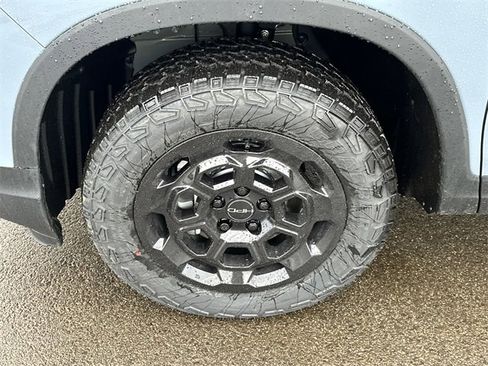 New 2025 Honda Ridgeline Sport+ image 8