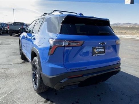 New 2026 Chevrolet Equinox RS w/ Convenience Package III image 7