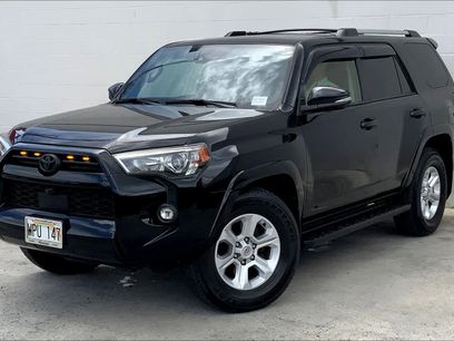 Used 2022 Toyota 4Runner SR5 Premium