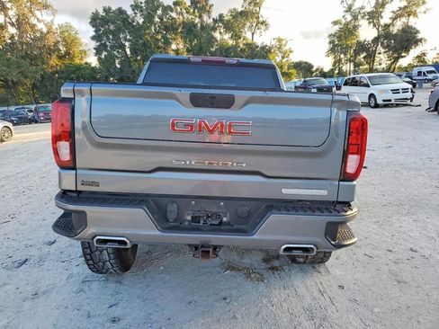 Used 2021 GMC Sierra 1500 Elevation w/ X31 Off-Road Package AWD/4WD image 6