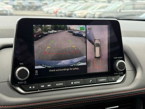 New 2026 Nissan Rogue SV w/ Rock Creek Premium Package image 11