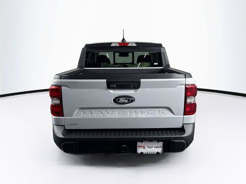 Used 2026 Ford Maverick Lariat w/ Black Appearance Package AWD/4WD image 11