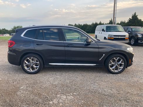 Used 2021 BMW X3 xDrive30e w/ Convenience Package AWD/4WD image 8
