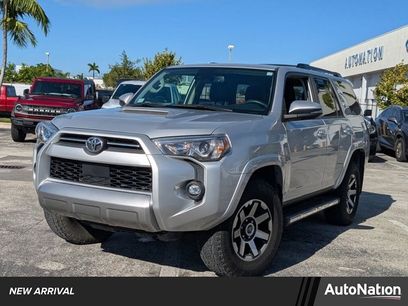 Used 2021 Toyota 4Runner TRD Off-Road Premium
