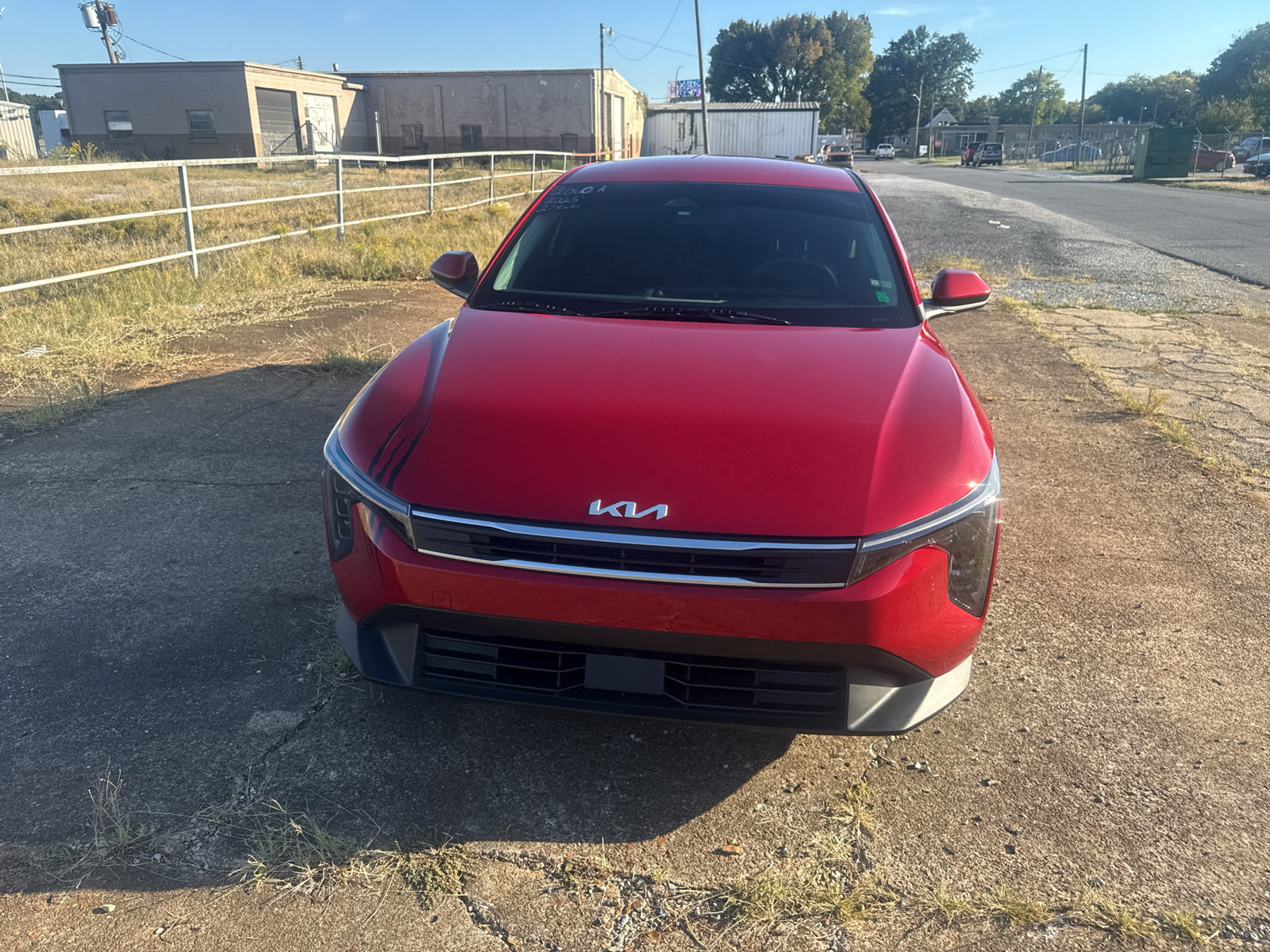 Used 2025 Kia K4 FWD image 7