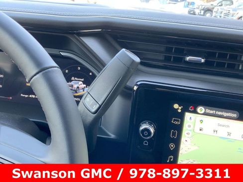 New 2026 GMC Sierra 2500 AT4X image 16