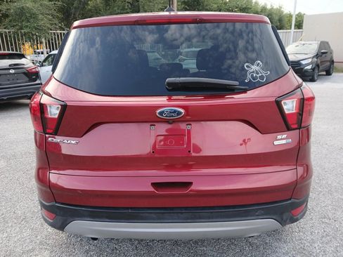 Used 2019 Ford Escape SE AWD/4WD image 6