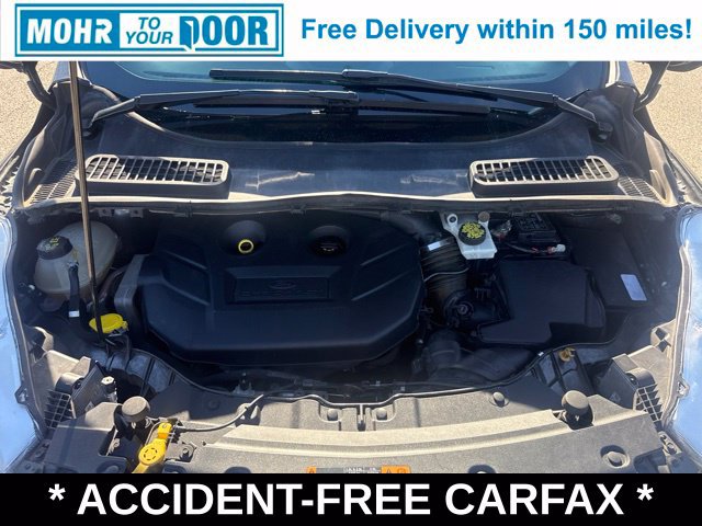 Used 2018 Ford Escape Titanium w/ Ford Safe & Smart Package FWD image 11