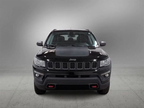 Used 2020 Jeep Compass Trailhawk image 3