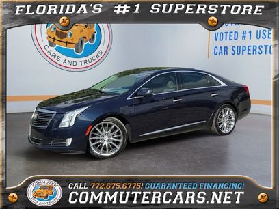Used 2016 Cadillac XTS Vsport Platinum