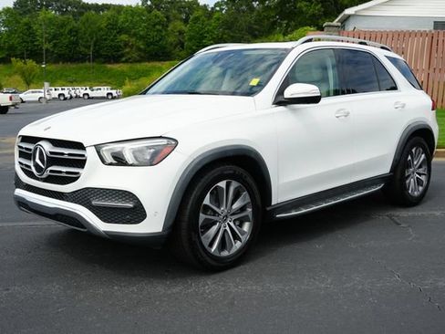 Used 2021 Mercedes-Benz GLE 350 image 3