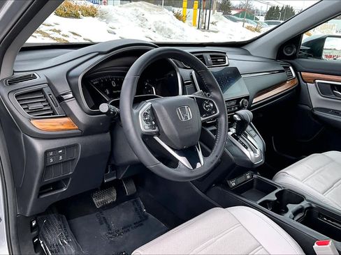 Used 2022 Honda CR-V EX-L image 18