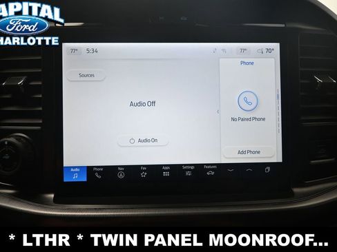 Used 2025 Ford F150 Raptor AWD/4WD image 15