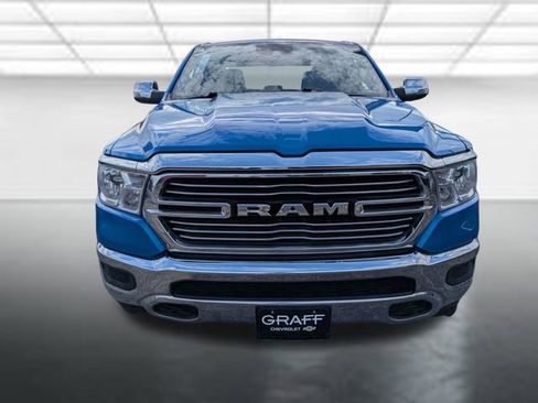 Used 2024 RAM 1500 Laramie AWD/4WD image 26