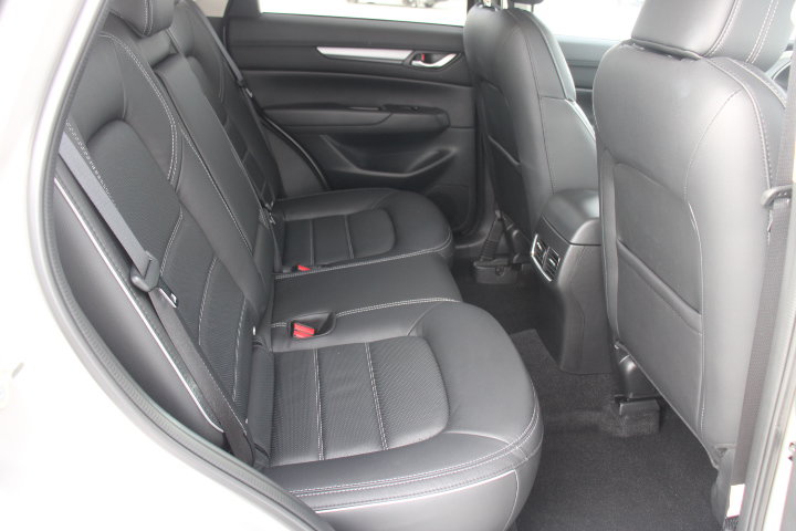 Used 2025 MAZDA CX-5 AWD 2.5 S w/ Preferred Package image 18