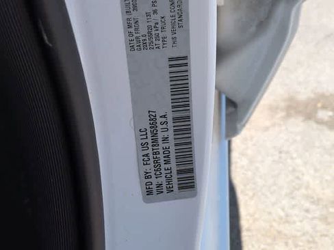 Used 2021 RAM 1500 Big Horn AWD/4WD image 36