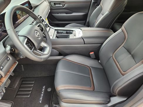 New 2026 Nissan Armada SL image 13