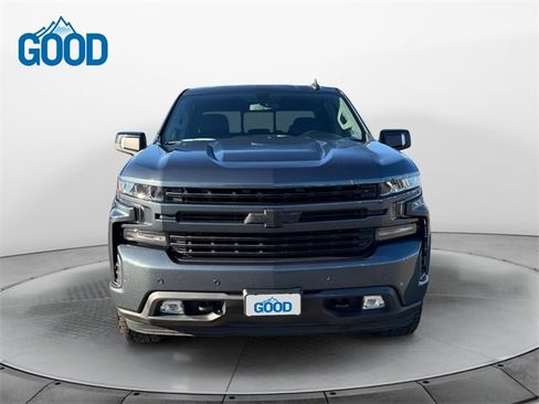 Used 2021 Chevrolet Silverado 1500 RST w/ All Star Edition Plus image 8