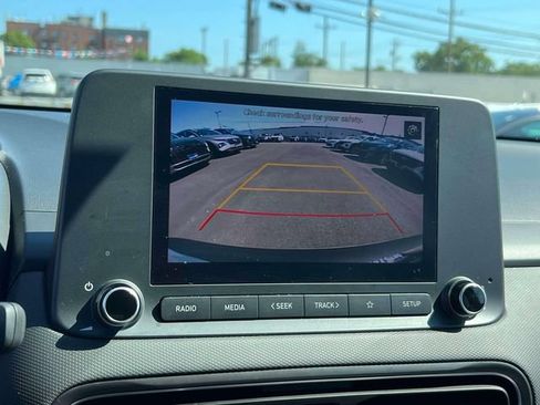 Certified 2023 Hyundai Kona SEL w/ Cargo Package AWD/4WD image 28
