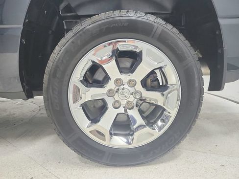 Used 2021 RAM 1500 Big Horn AWD/4WD image 46