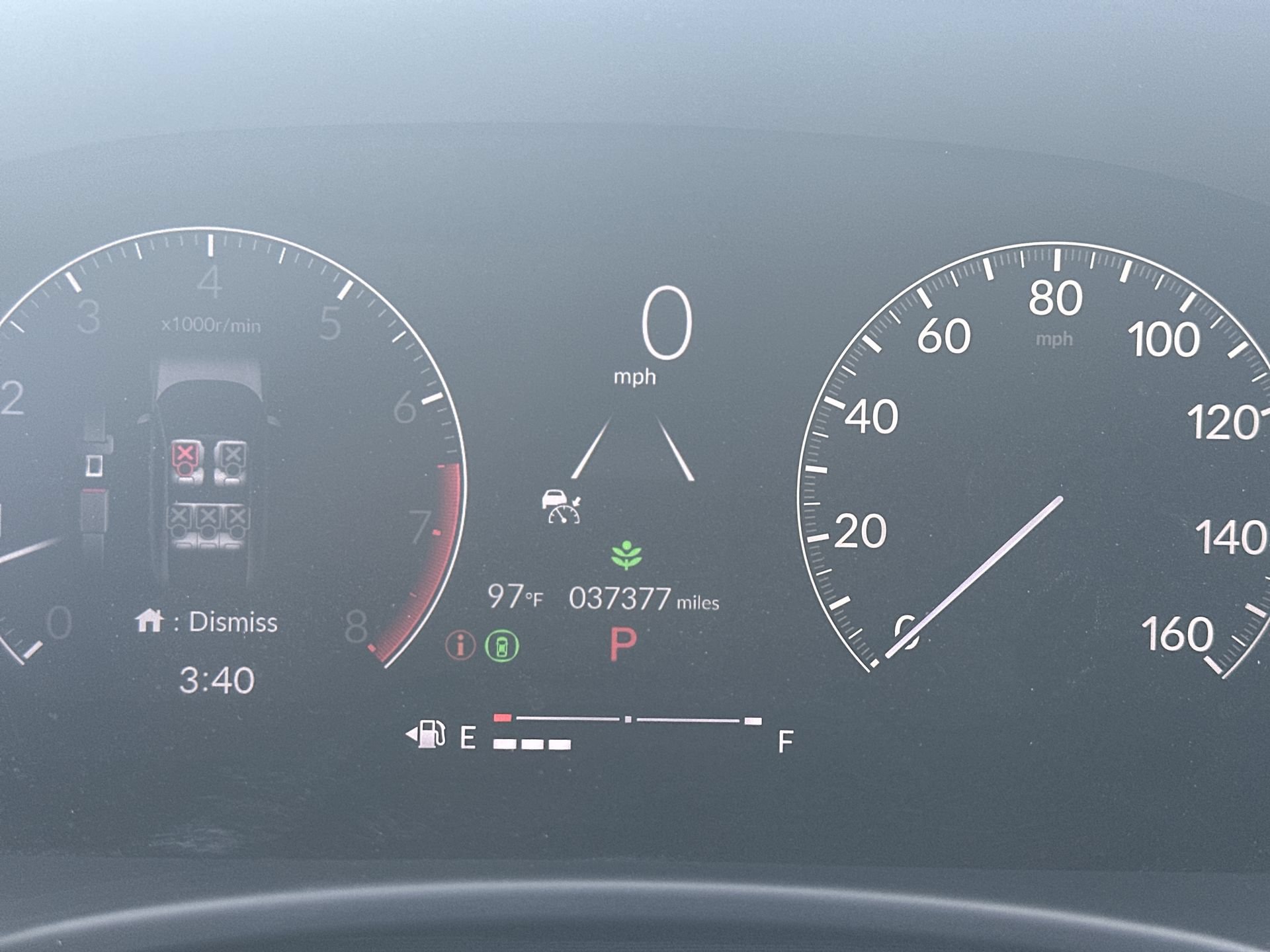 Used 2024 Honda Civic EX-L image 21