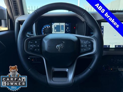 Certified 2023 Ford Bronco Wildtrak image 14